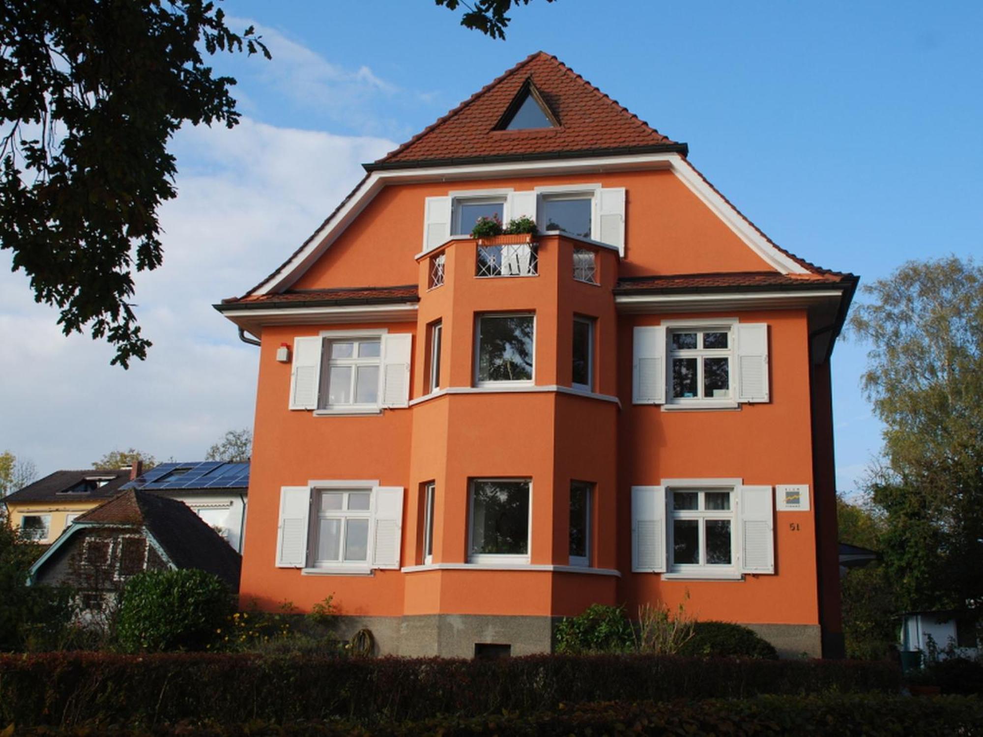 康斯坦茨Rotes Haus Ueber Den Weinbergen公寓 外观 照片