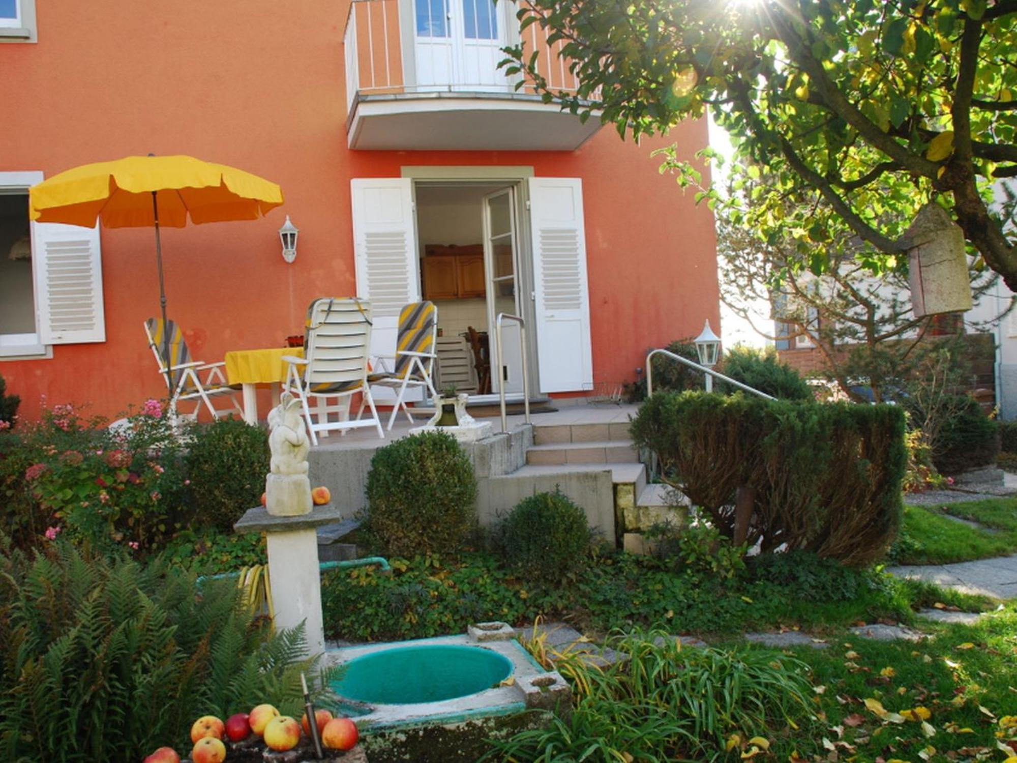 康斯坦茨Rotes Haus Ueber Den Weinbergen公寓 外观 照片