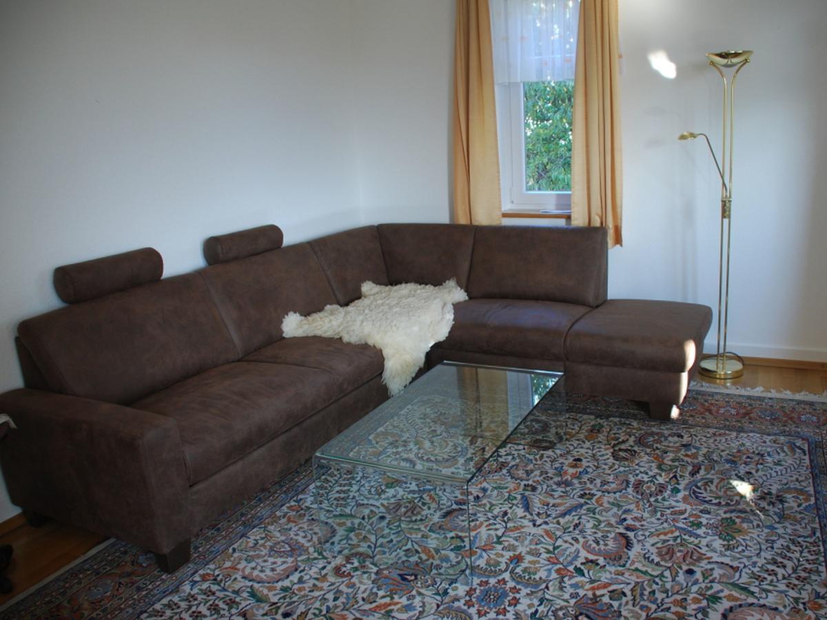 康斯坦茨Rotes Haus Ueber Den Weinbergen公寓 外观 照片