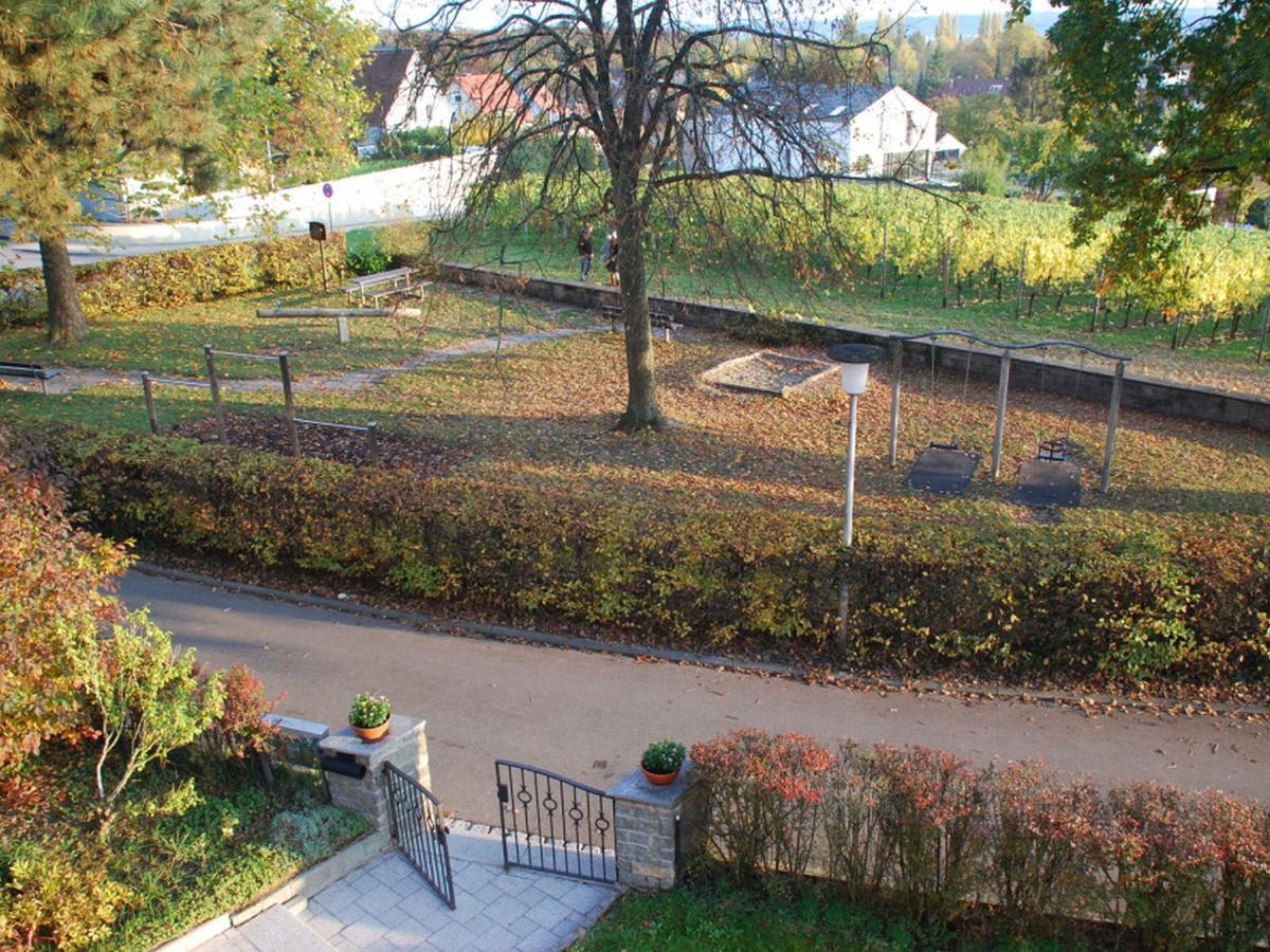 康斯坦茨Rotes Haus Ueber Den Weinbergen公寓 外观 照片